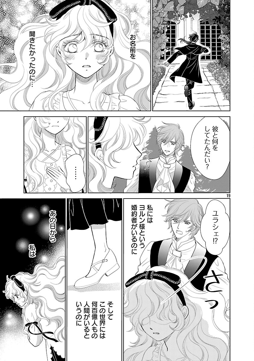 Yasashii Konyakusha no Yousu ga Hen Desu - Chapter 9 - Page 21