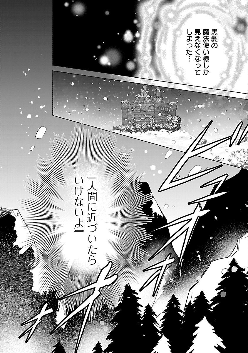 Yasashii Konyakusha no Yousu ga Hen Desu - Chapter 9 - Page 22