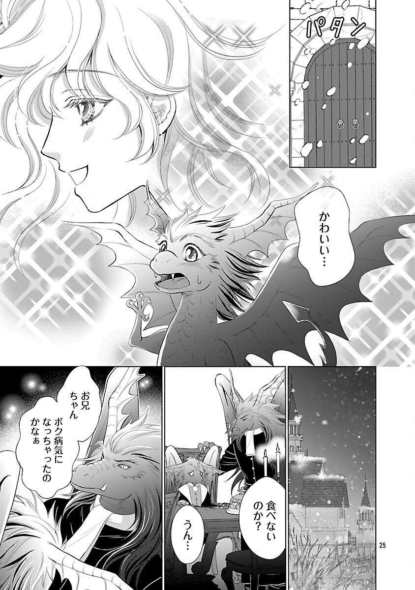 Yasashii Konyakusha no Yousu ga Hen Desu - Chapter 9 - Page 27