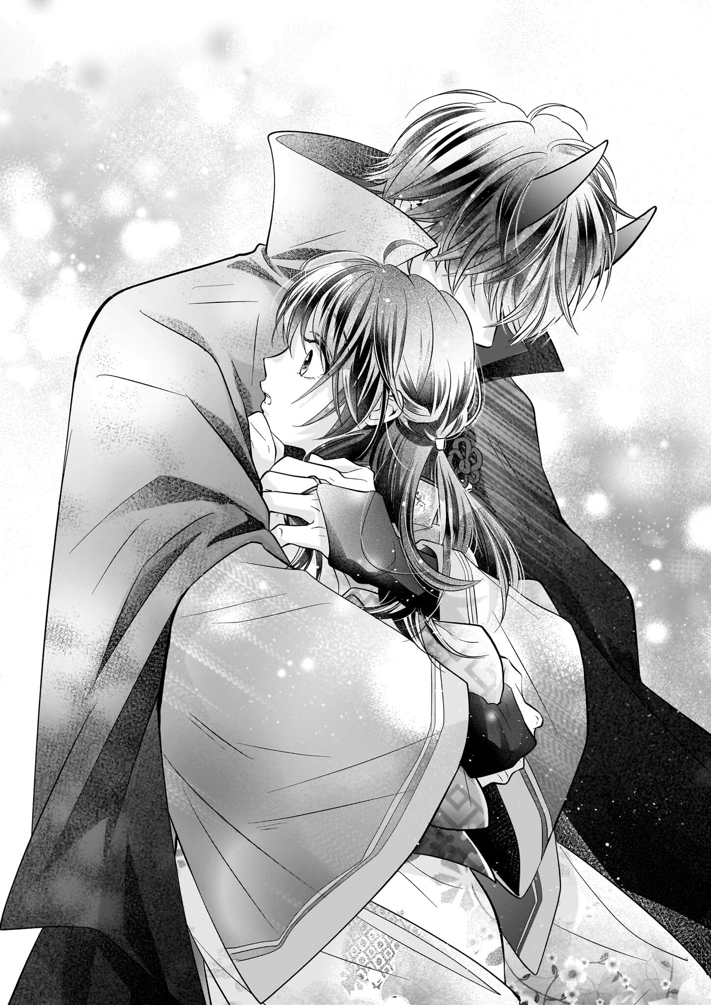 Yashaou no Saiai: Shiitagerareta Chiyu no Otome wa Dekiai Sareru - Chapter 4.2 - Page 3