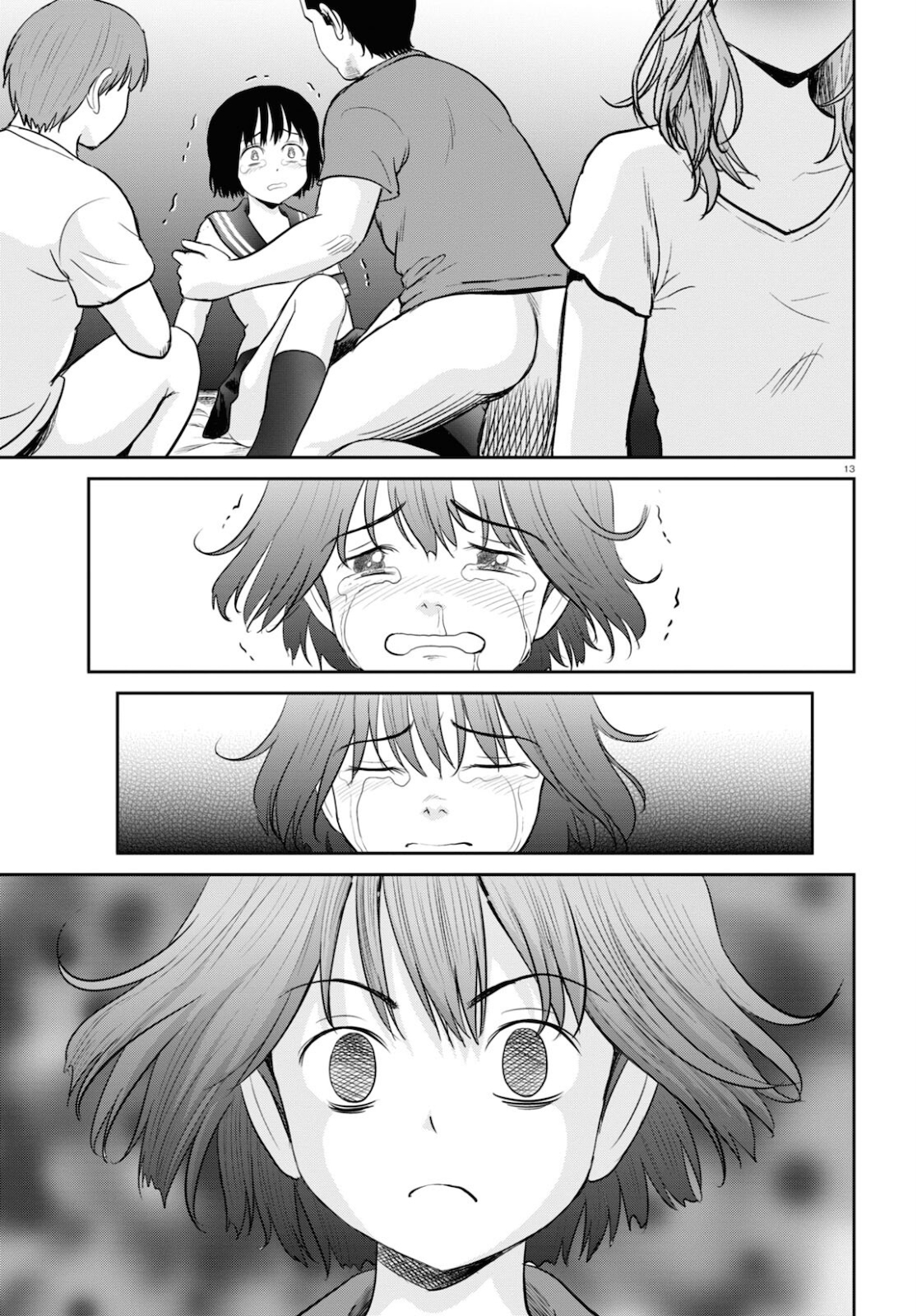 Yatta ne Tae-chan! - Chapter 20 - Page 13