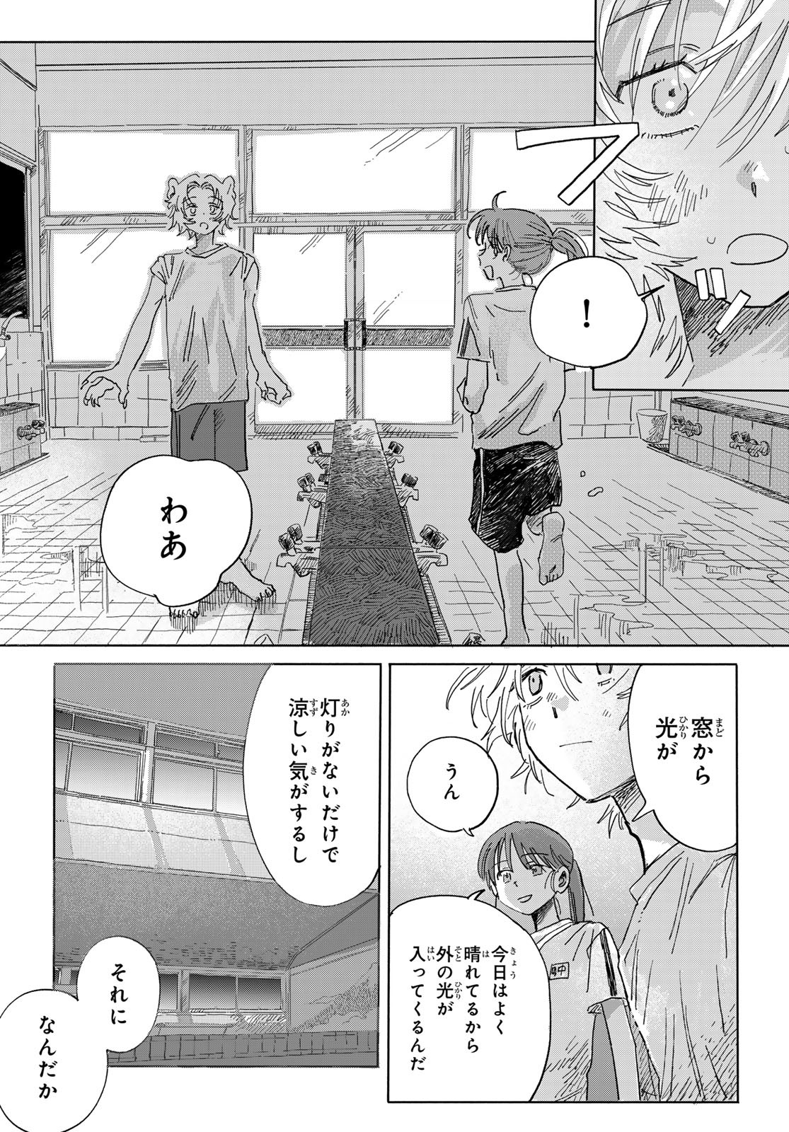 Yeti, Toaru Hibi - Chapter 2 - Page 22