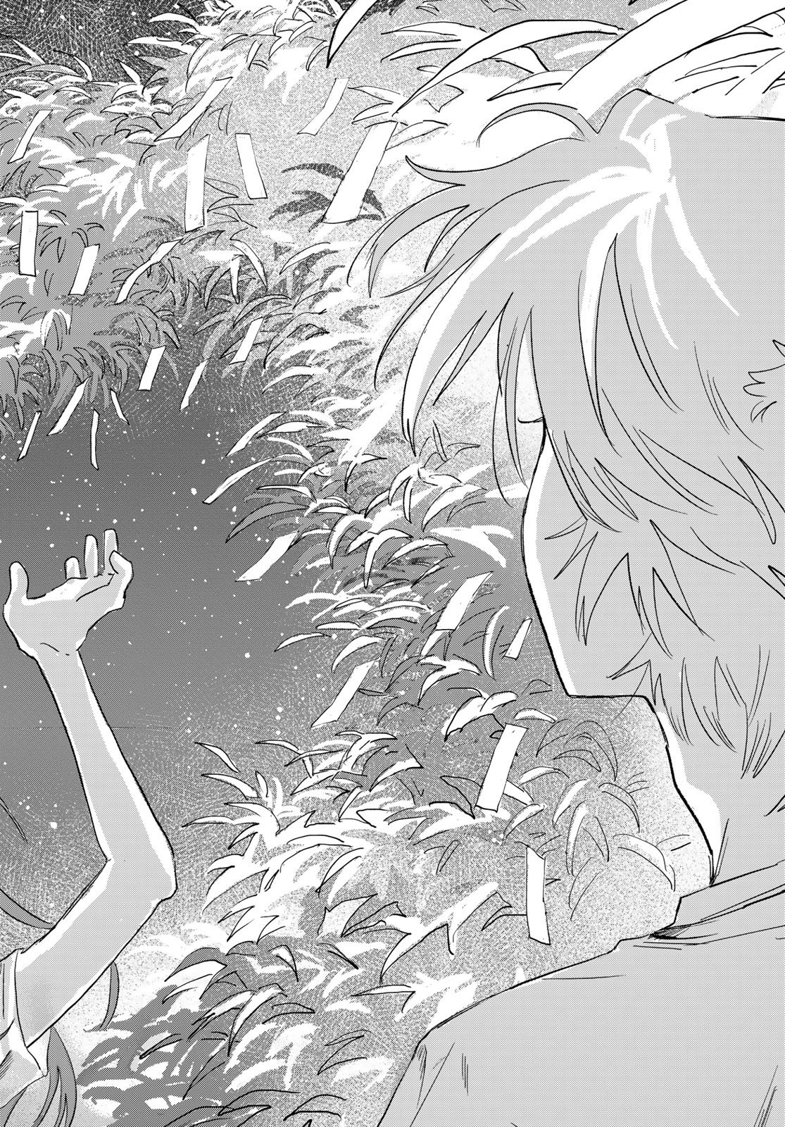 Yeti, Toaru Hibi - Chapter 5 - Page 20