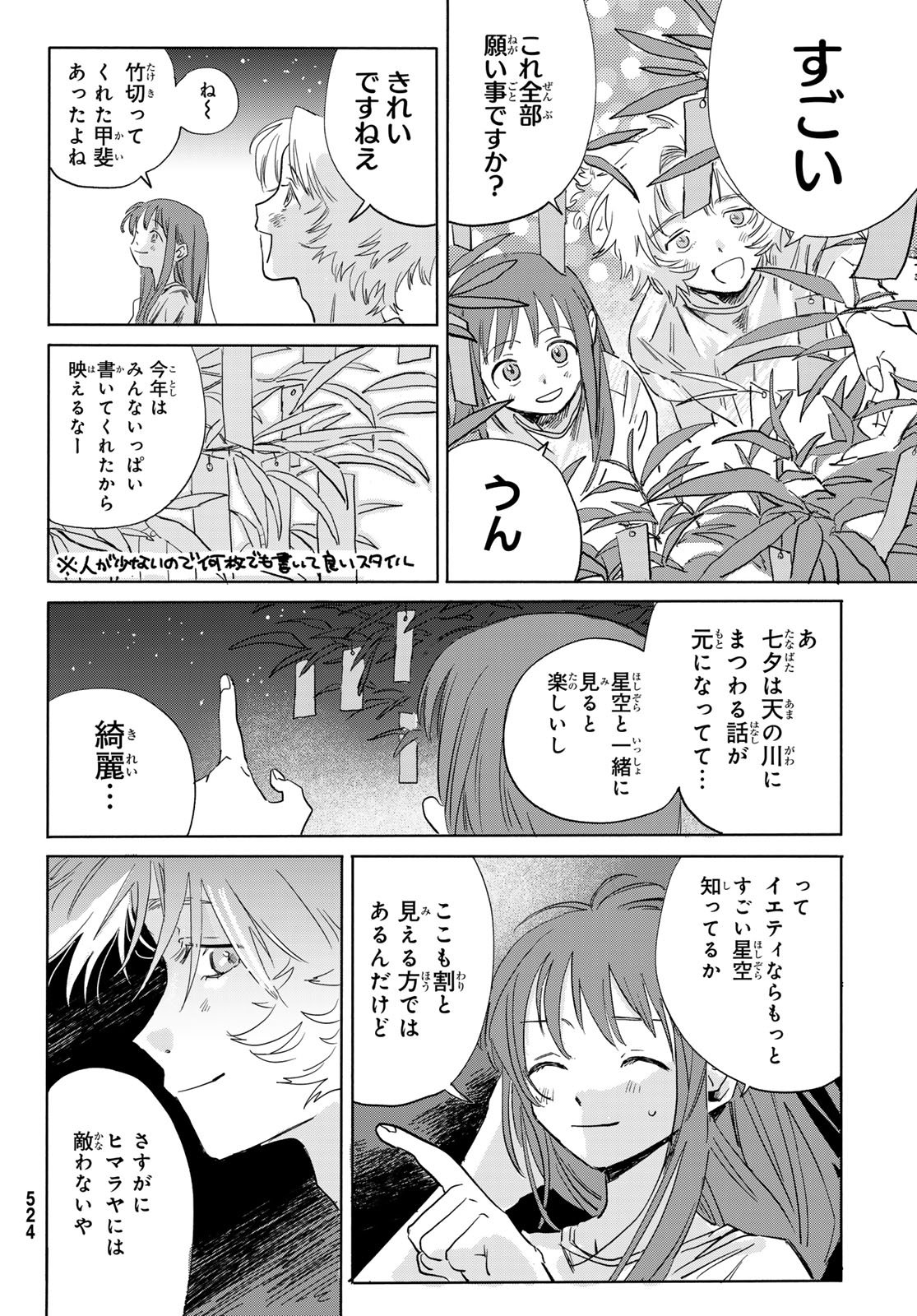 Yeti, Toaru Hibi - Chapter 5 - Page 22