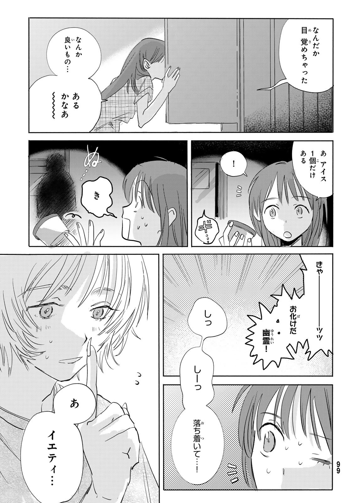 Yeti, Toaru Hibi - Chapter 6 - Page 24