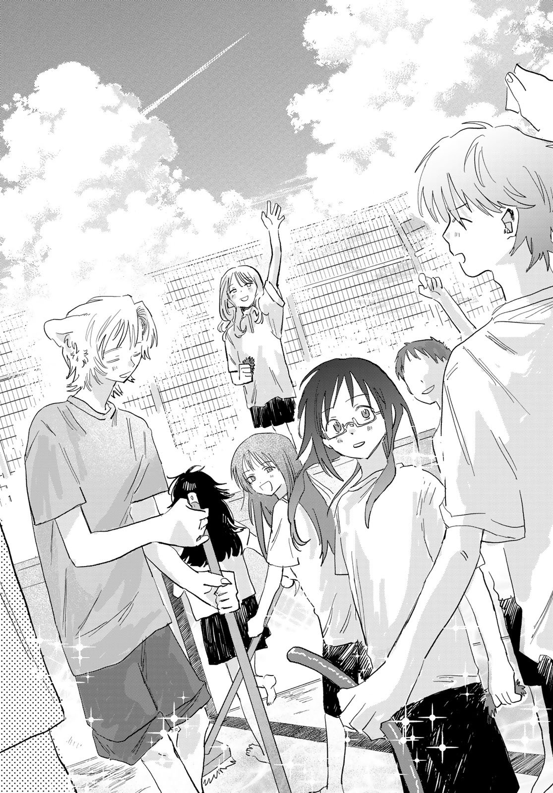 Yeti, Toaru Hibi - Chapter 7 - Page 25