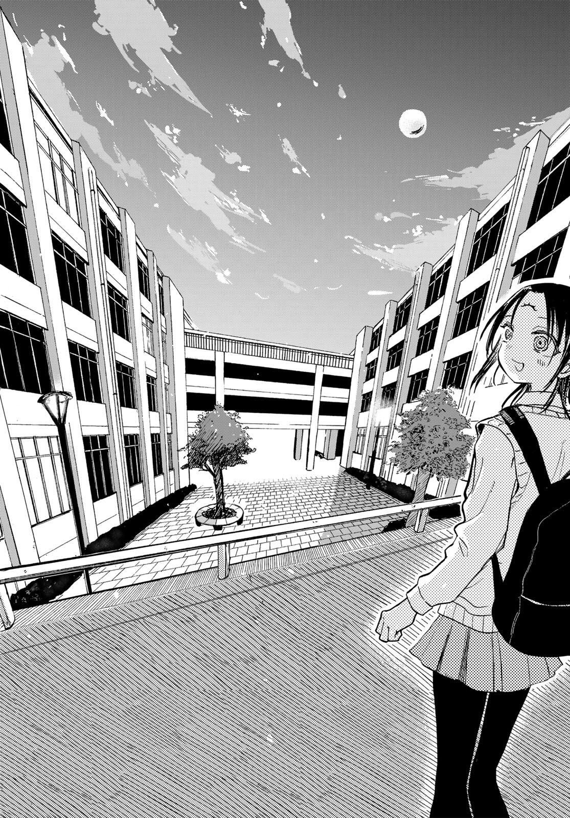 Yokoshimame-san wa Jashin desu - Chapter 2 - Page 22