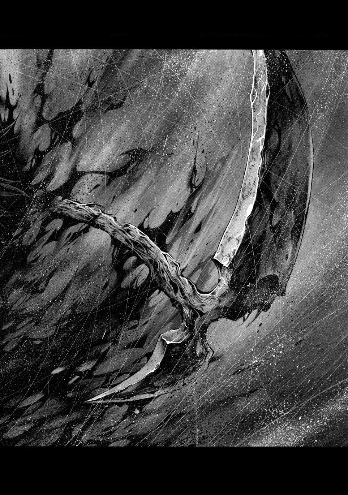 Yomotsu Hegui - Shisha no Kuni no Kajitsu - Chapter 1 - Page 4