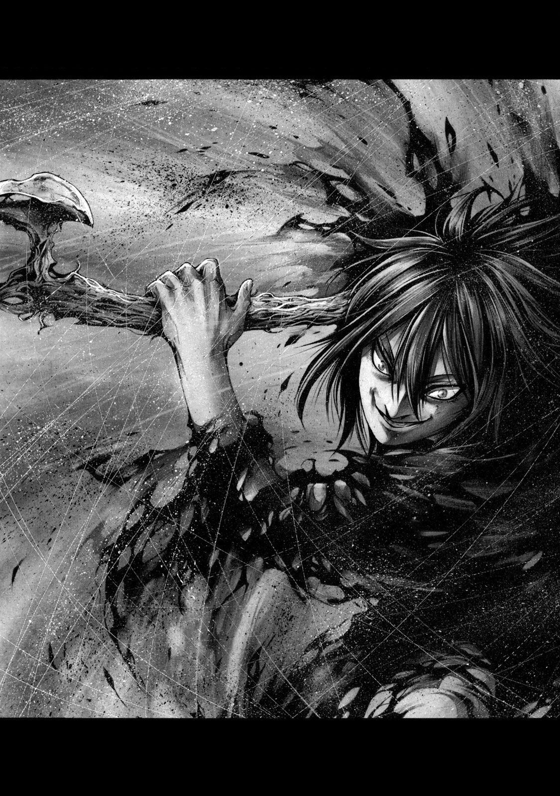 Yomotsu Hegui - Shisha no Kuni no Kajitsu - Chapter 1 - Page 5