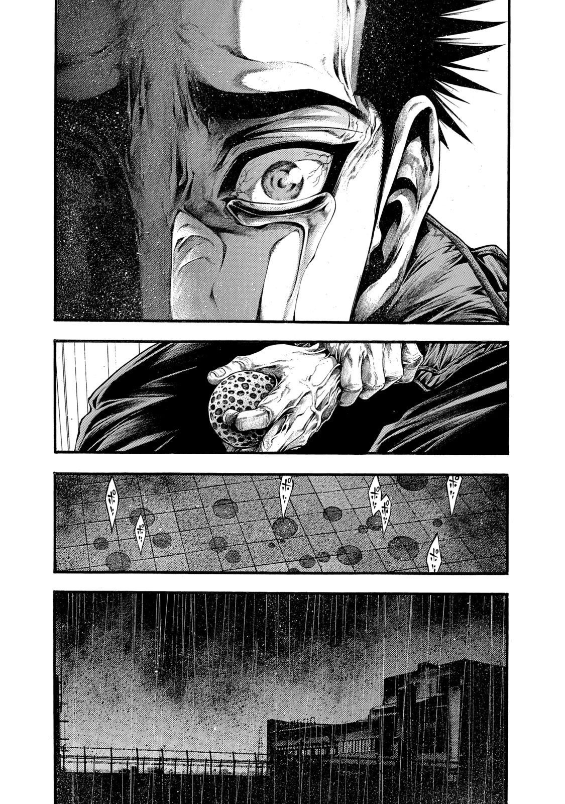 Yomotsu Hegui - Shisha no Kuni no Kajitsu - Chapter 10 - Page 31