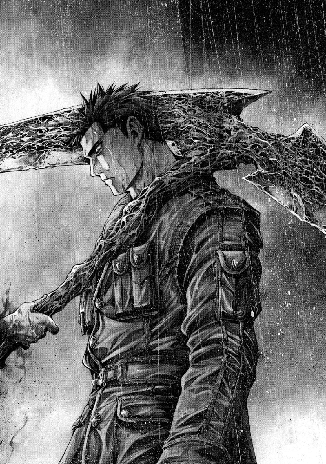 Yomotsu Hegui - Shisha no Kuni no Kajitsu - Chapter 11 - Page 2