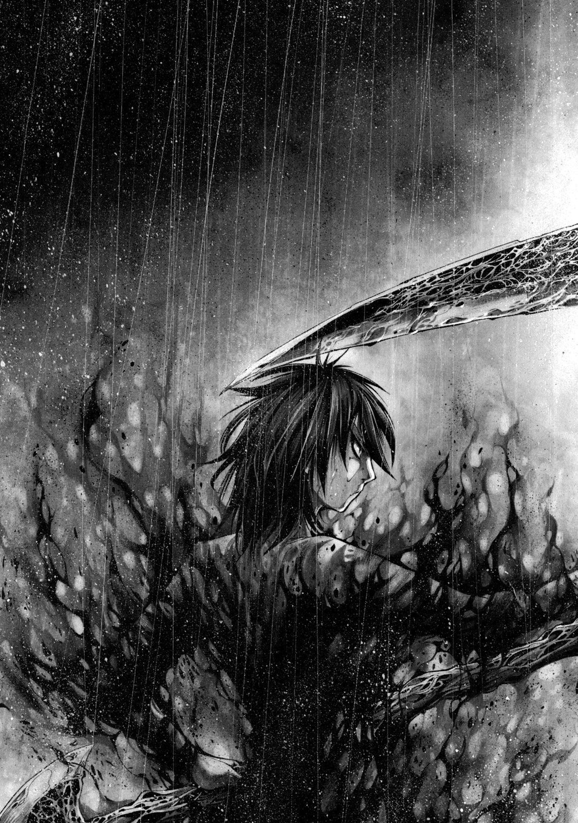 Yomotsu Hegui - Shisha no Kuni no Kajitsu - Chapter 11 - Page 3