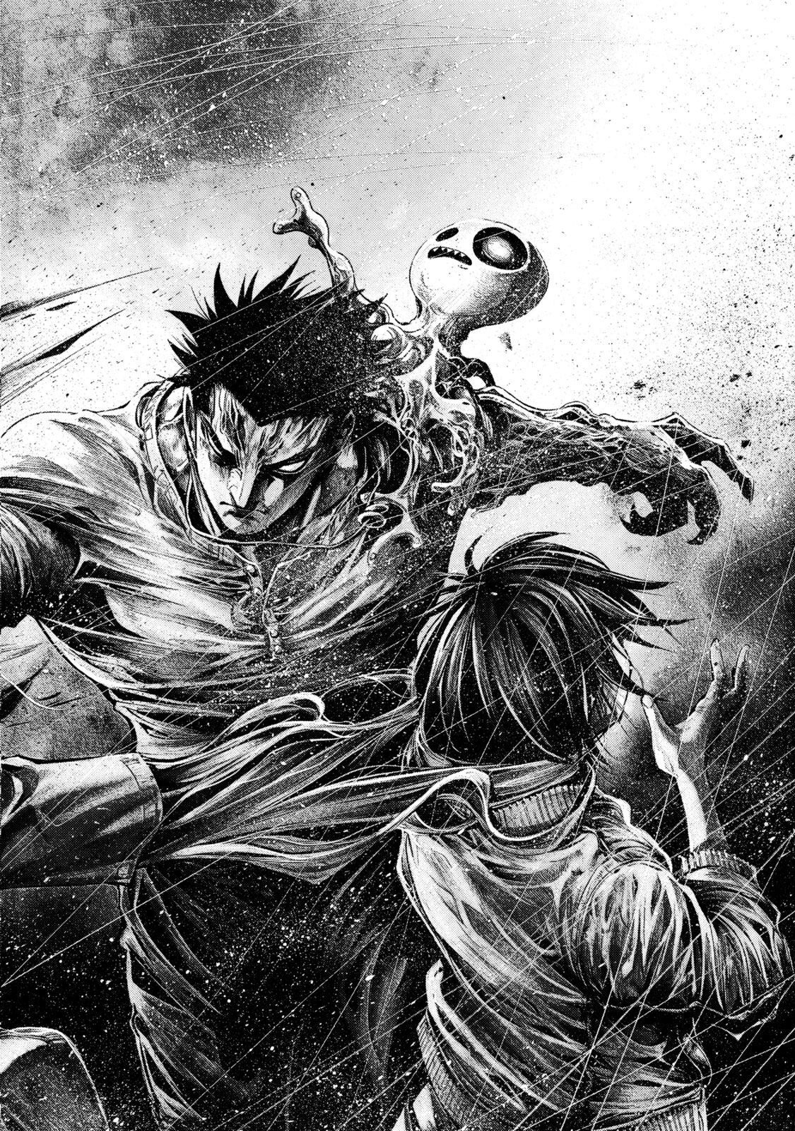 Yomotsu Hegui - Shisha no Kuni no Kajitsu - Chapter 12 - Page 18