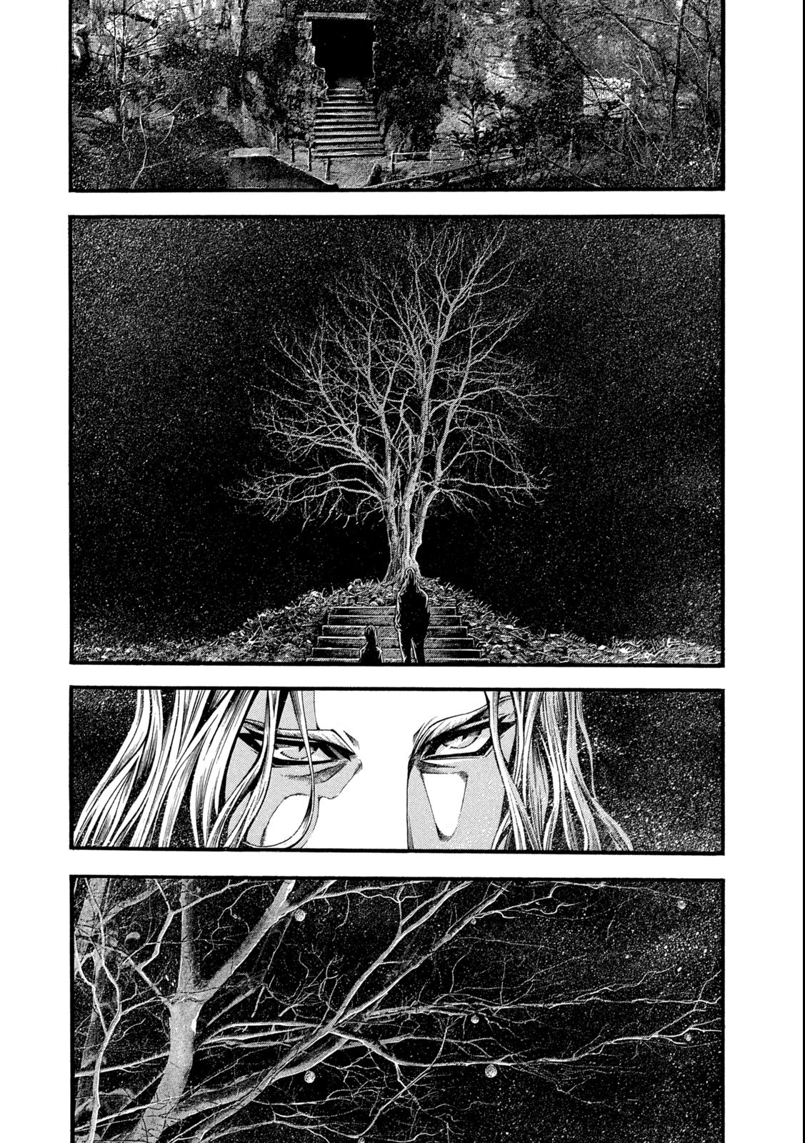 Yomotsu Hegui - Shisha no Kuni no Kajitsu - Chapter 15.1 - Page 10