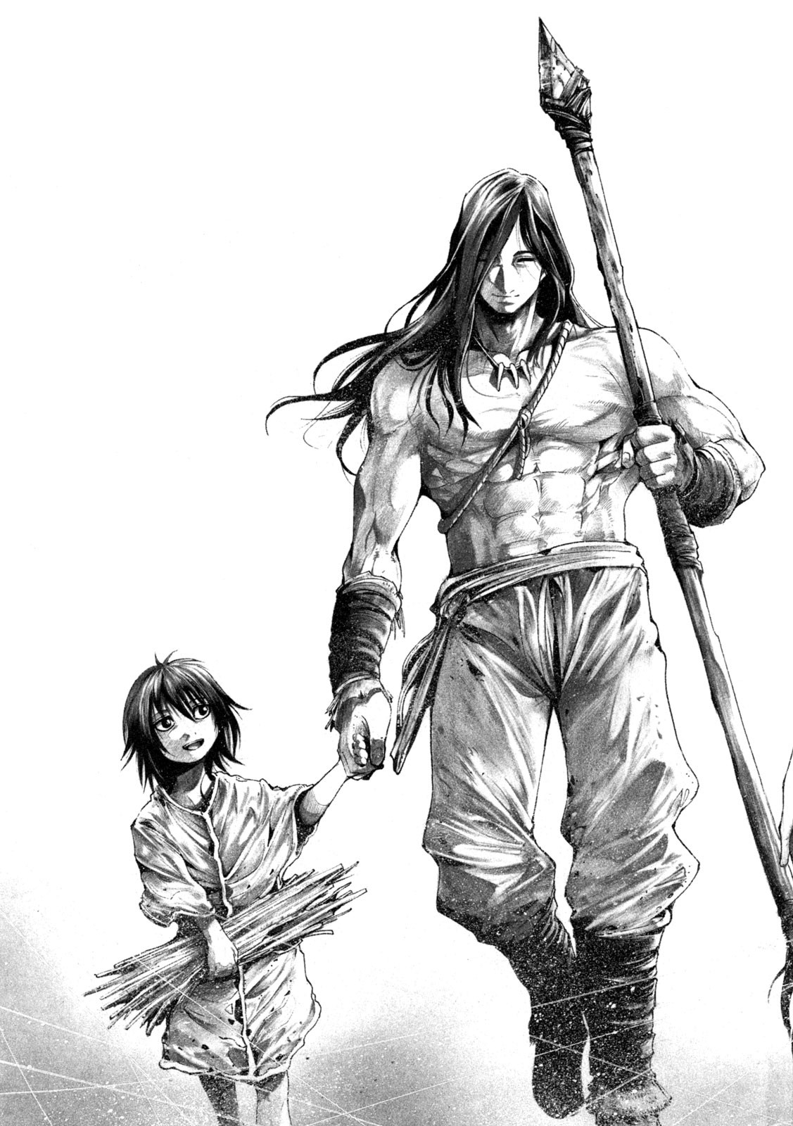 Yomotsu Hegui - Shisha no Kuni no Kajitsu - Chapter 16 - Page 21