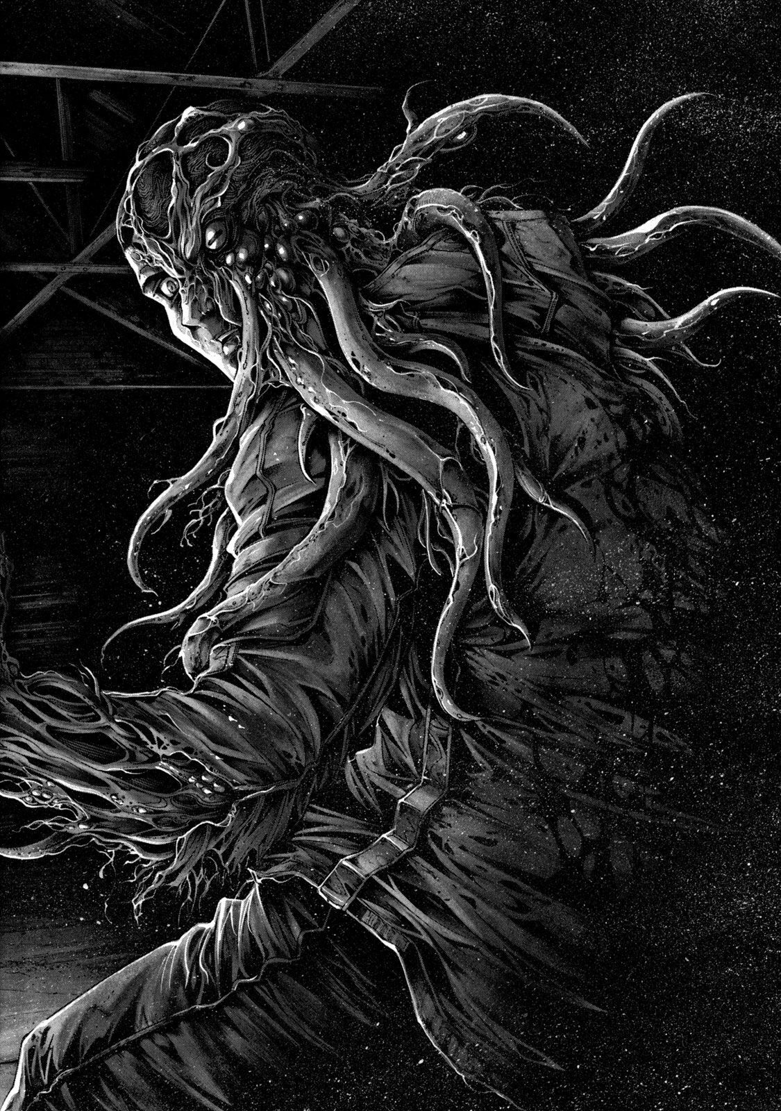 Yomotsu Hegui - Shisha no Kuni no Kajitsu - Chapter 2 - Page 4