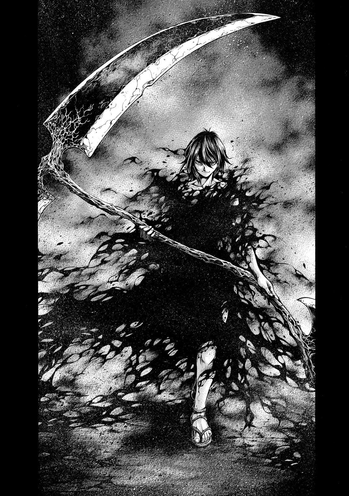 Yomotsu Hegui - Shisha no Kuni no Kajitsu - Chapter 2 - Page 42