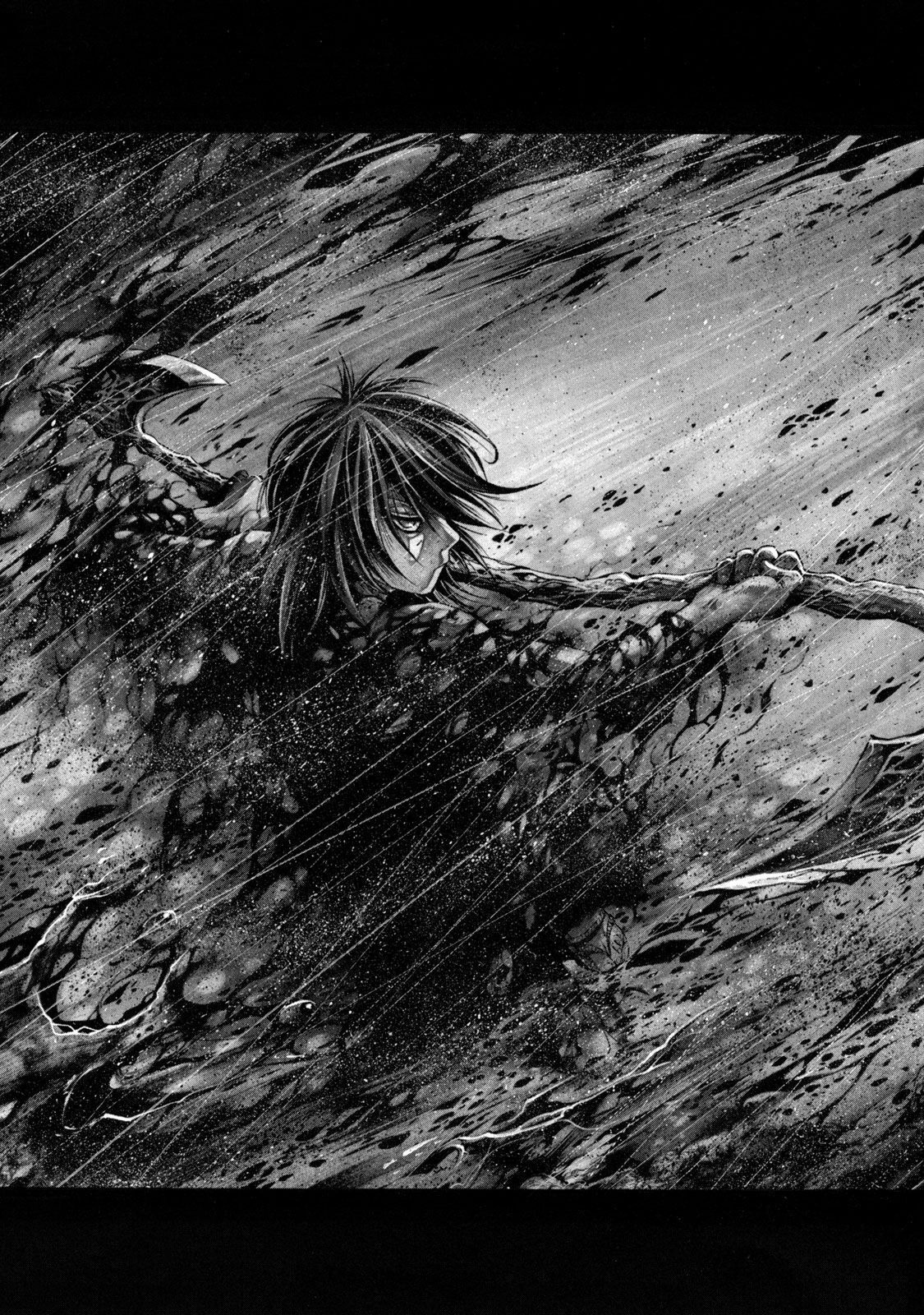 Yomotsu Hegui - Shisha no Kuni no Kajitsu - Chapter 2 - Page 45