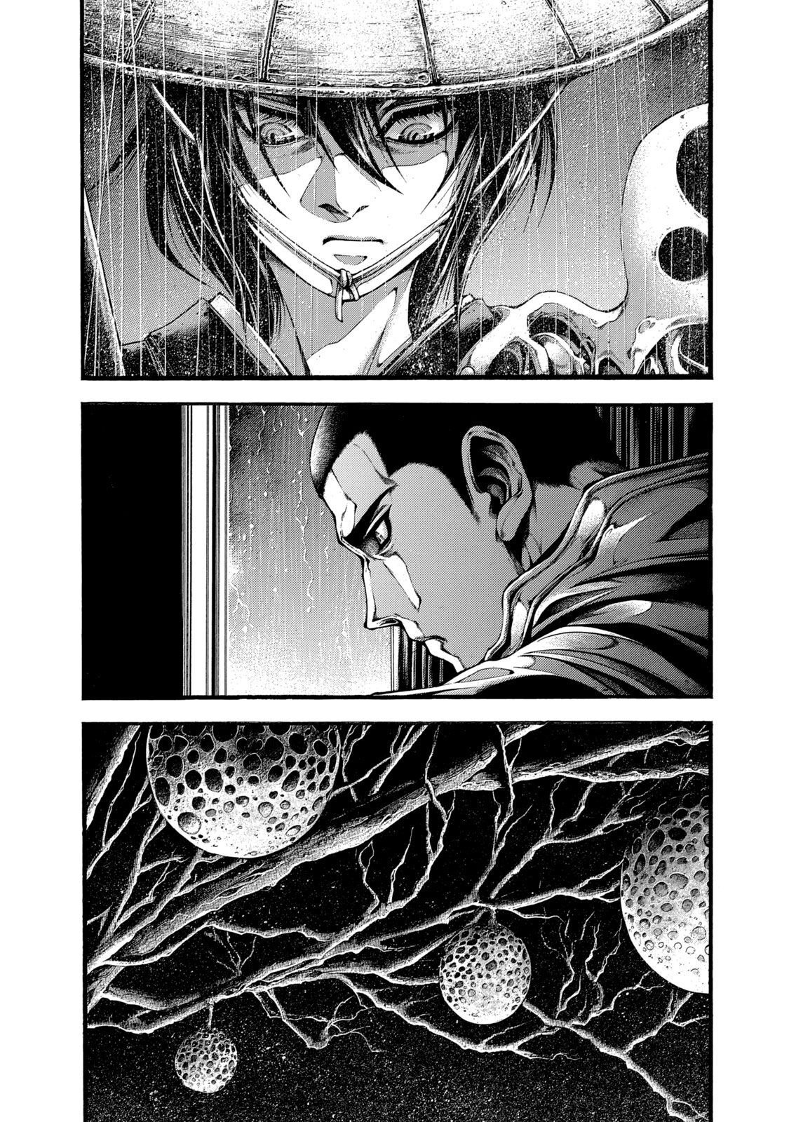 Yomotsu Hegui - Shisha no Kuni no Kajitsu - Chapter 2 - Page 50