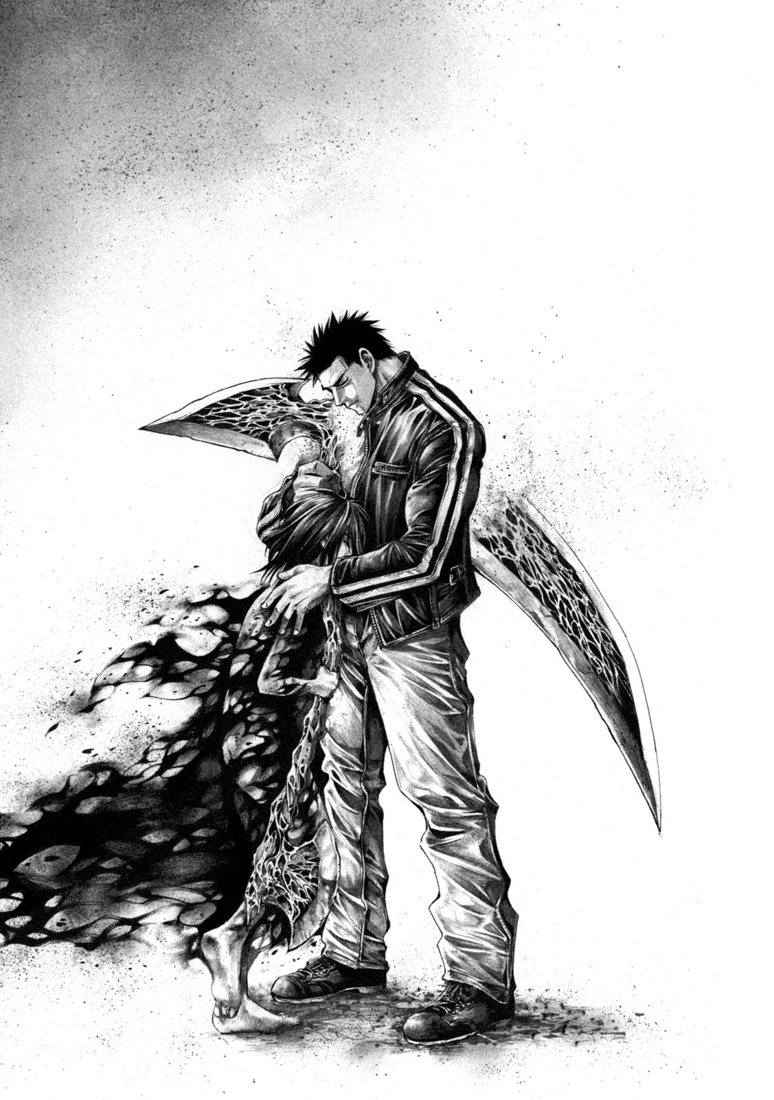 Yomotsu Hegui - Shisha no Kuni no Kajitsu - Chapter 21 - Page 6