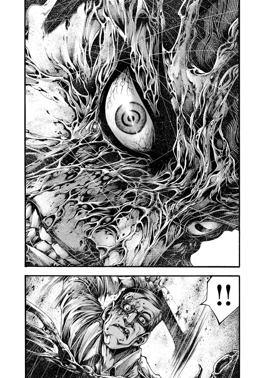 Yomotsu Hegui - Shisha no Kuni no Kajitsu - Chapter 4 - Page 28