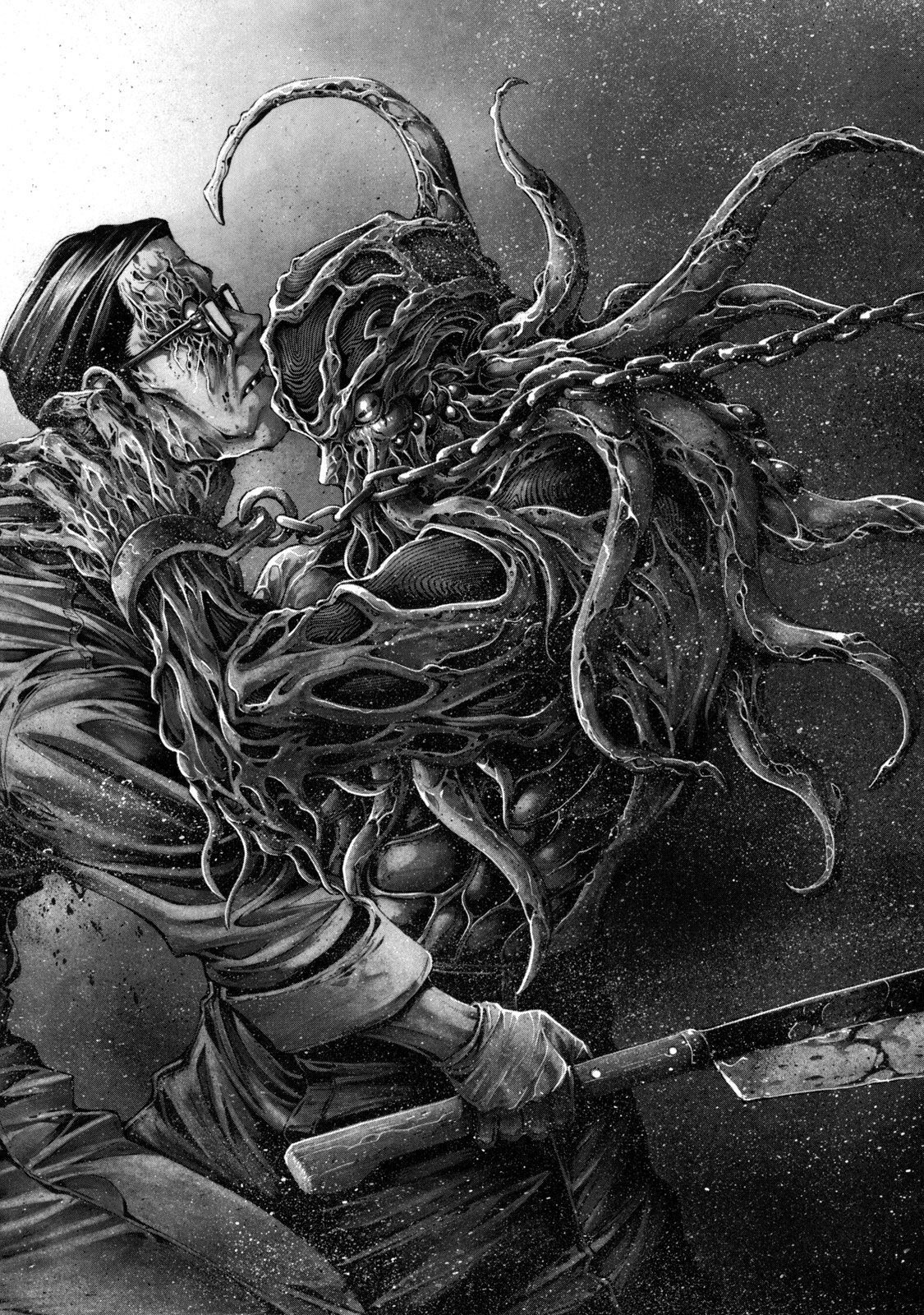 Yomotsu Hegui - Shisha no Kuni no Kajitsu - Chapter 4 - Page 32