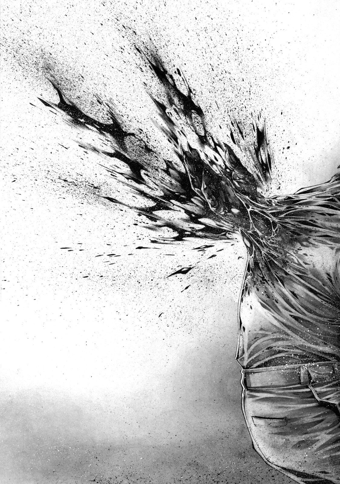 Yomotsu Hegui - Shisha no Kuni no Kajitsu - Chapter 4 - Page 33