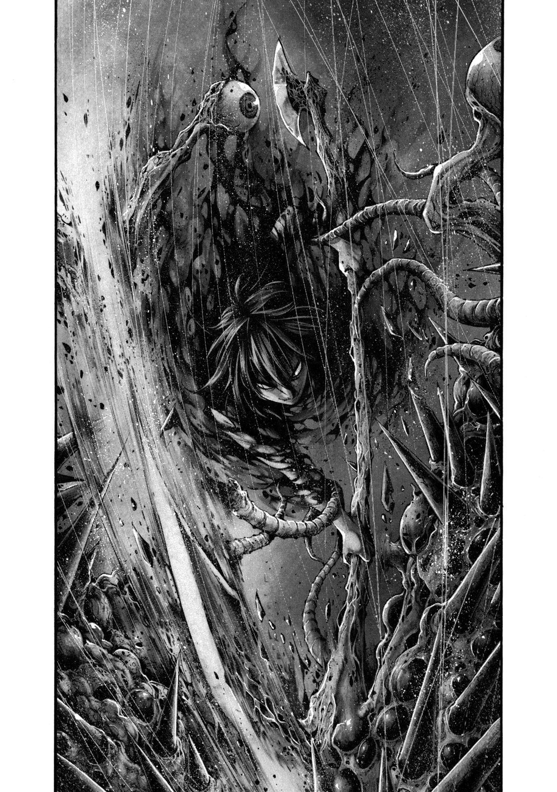 Yomotsu Hegui - Shisha no Kuni no Kajitsu - Chapter 5 - Page 19