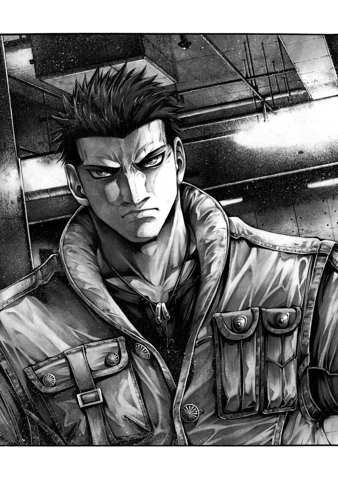 Yomotsu Hegui - Shisha no Kuni no Kajitsu - Chapter 7 - Page 5