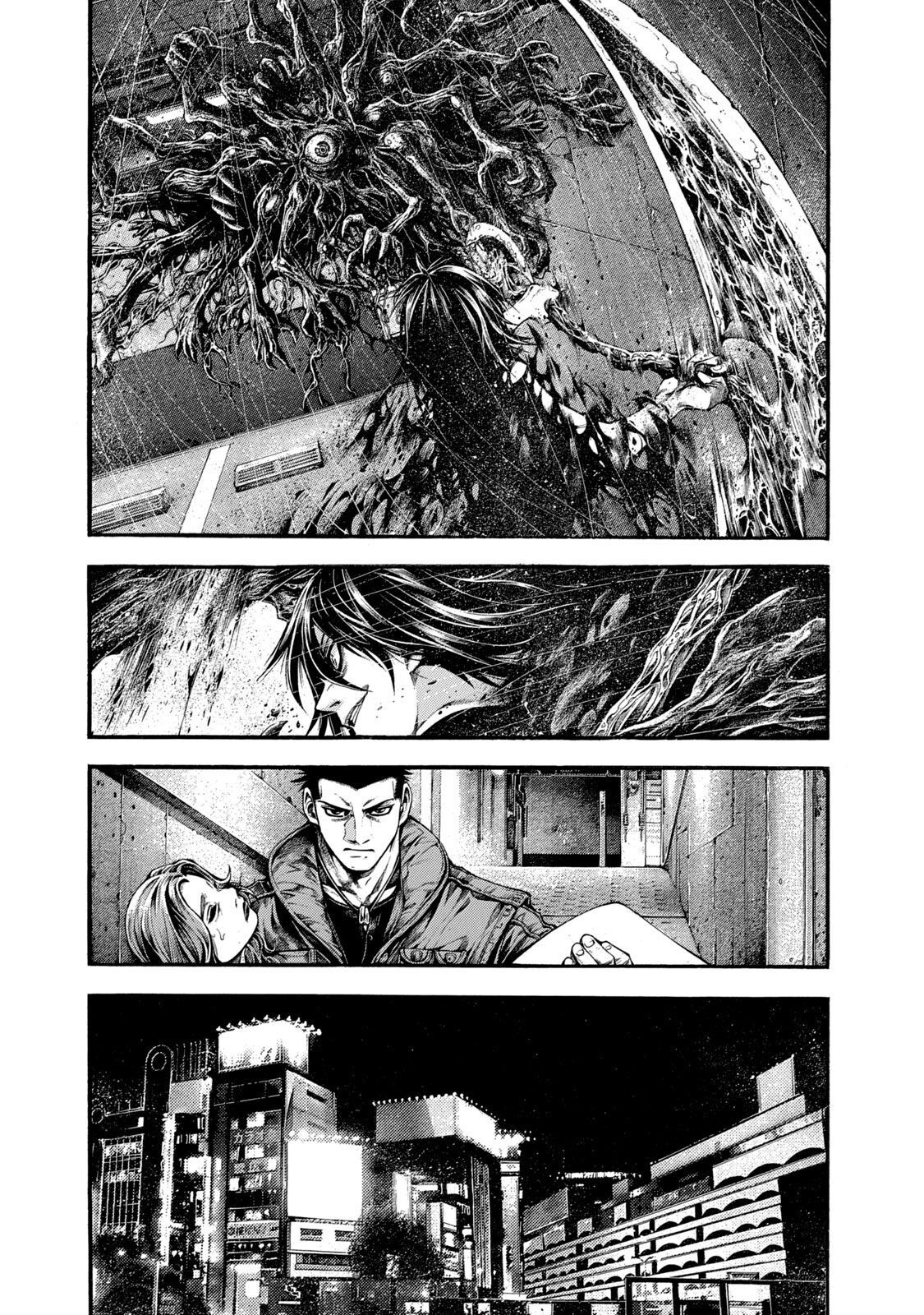 Yomotsu Hegui - Shisha no Kuni no Kajitsu - Chapter 7 - Page 9