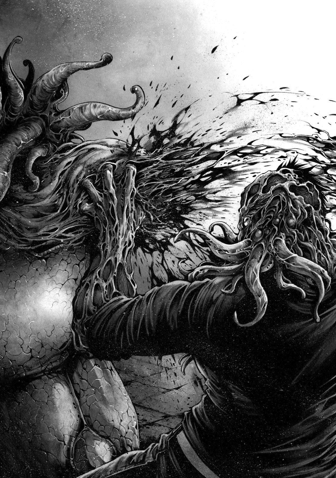 Yomotsu Hegui - Shisha no Kuni no Kajitsu - Chapter 9 - Page 13