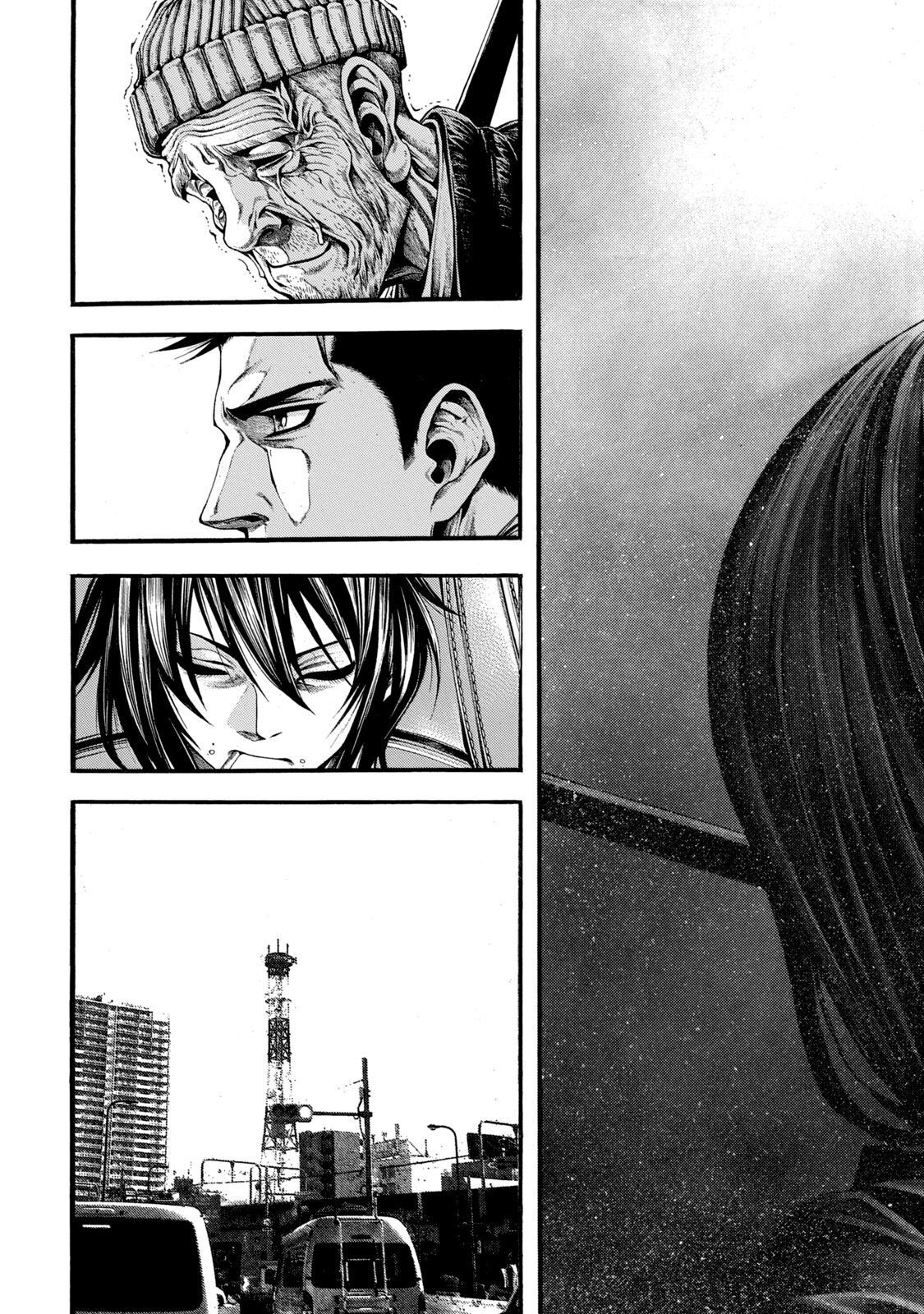 Yomotsu Hegui - Shisha no Kuni no Kajitsu - Chapter 9 - Page 23