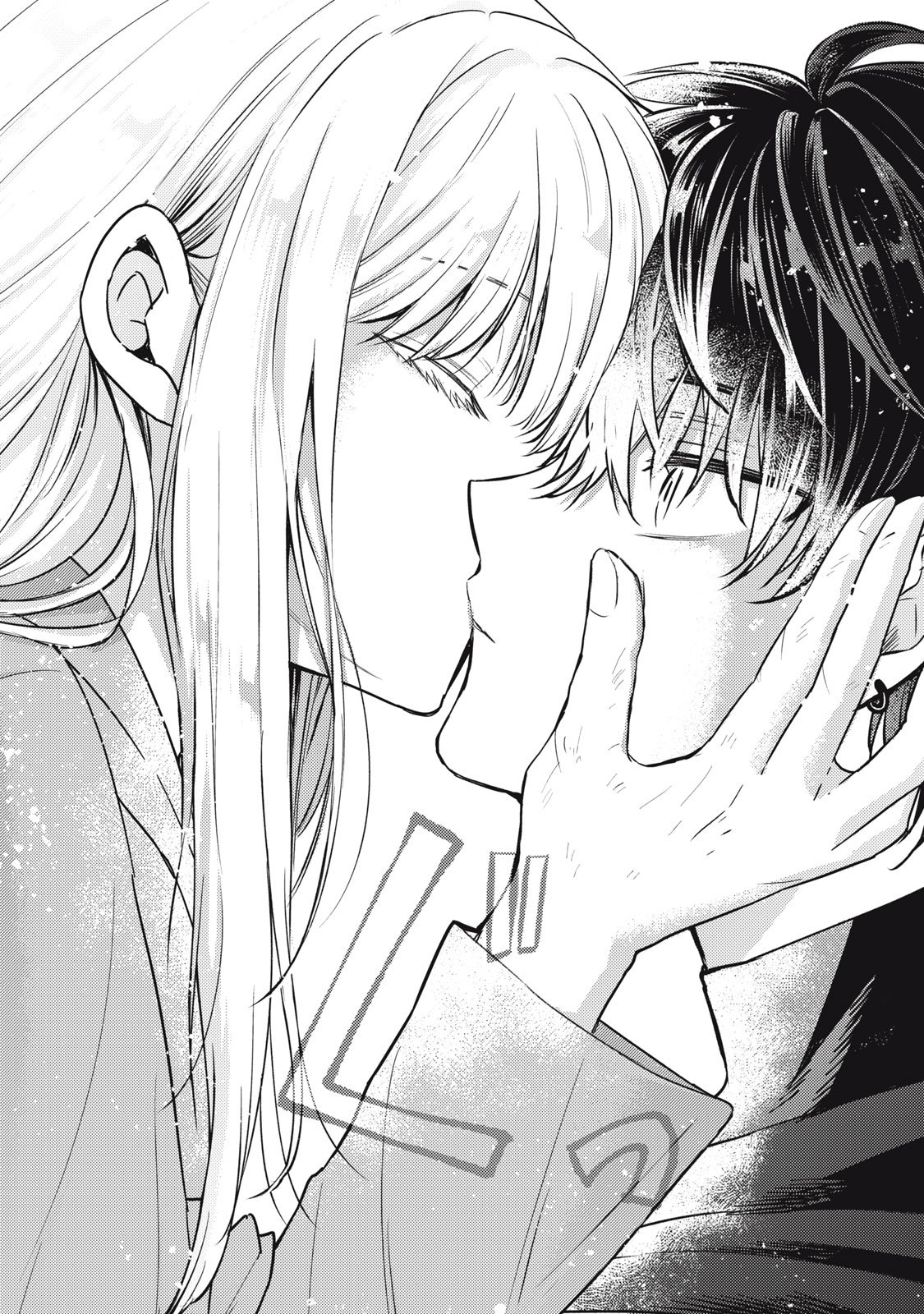 Yonige Seijo no Nidome no Kekkon - Chapter 1 - Page 54