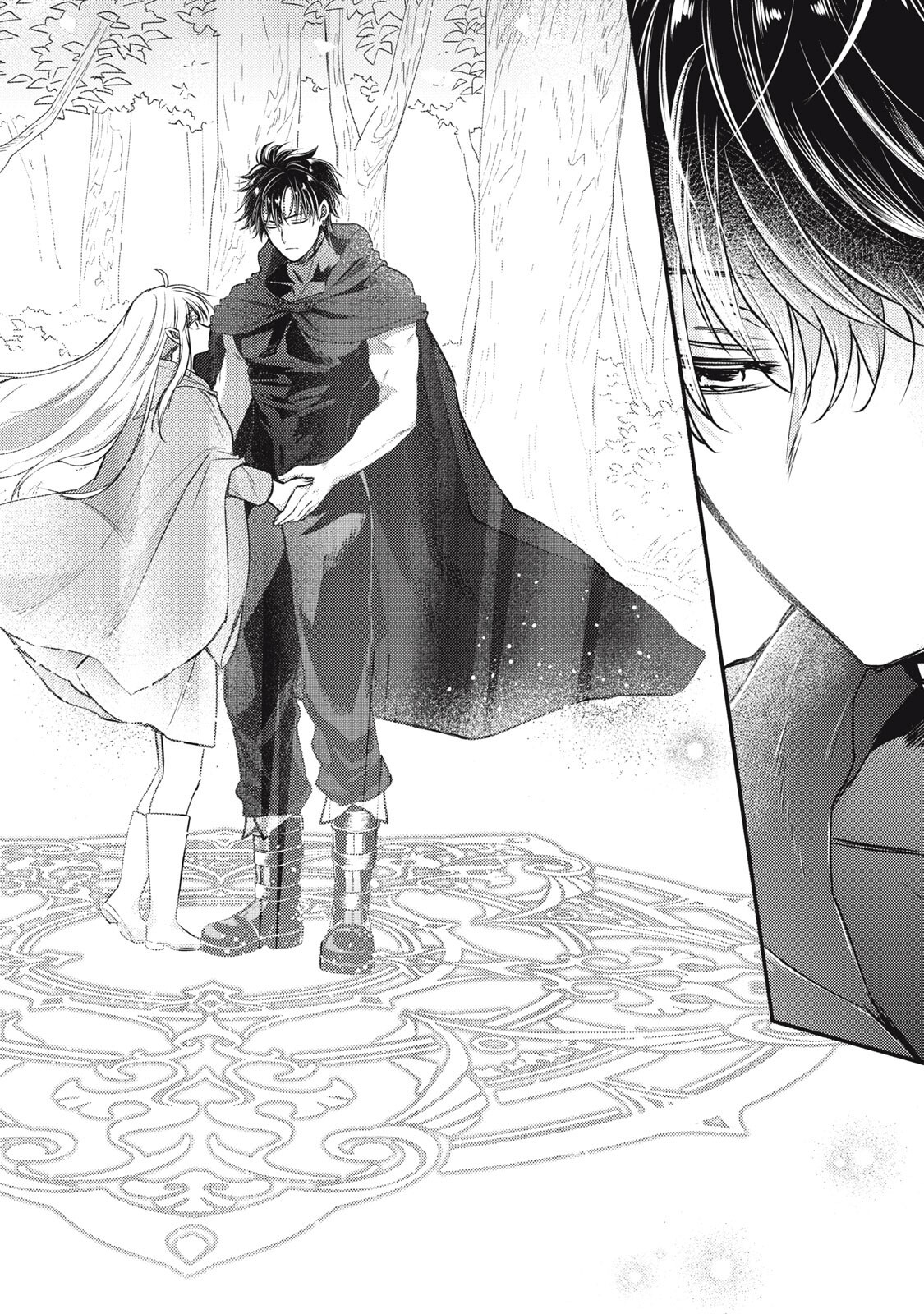 Yonige Seijo no Nidome no Kekkon - Chapter 2.1 - Page 8