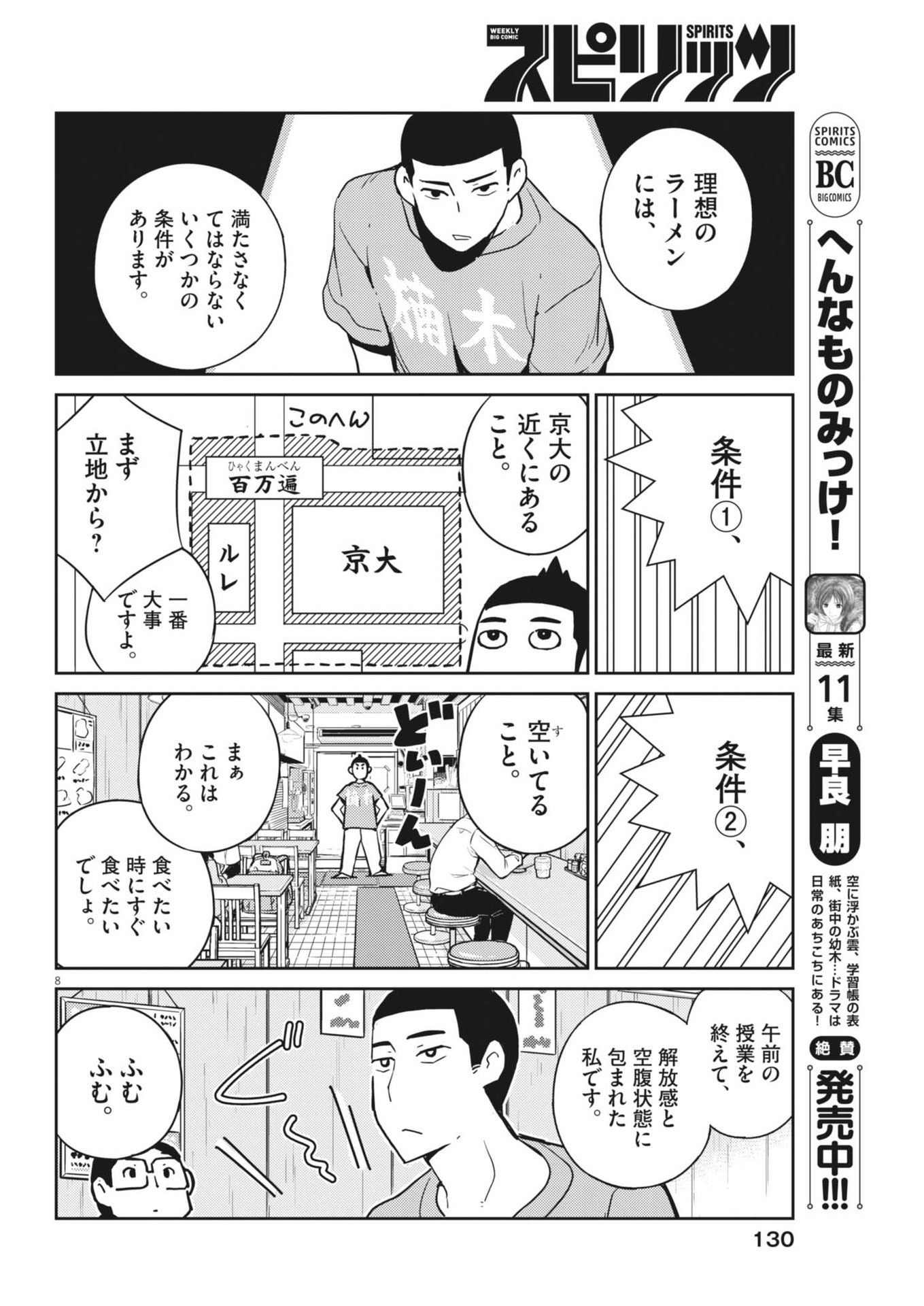 Yoshida Lemon Drops - Chapter 24 - Page 8