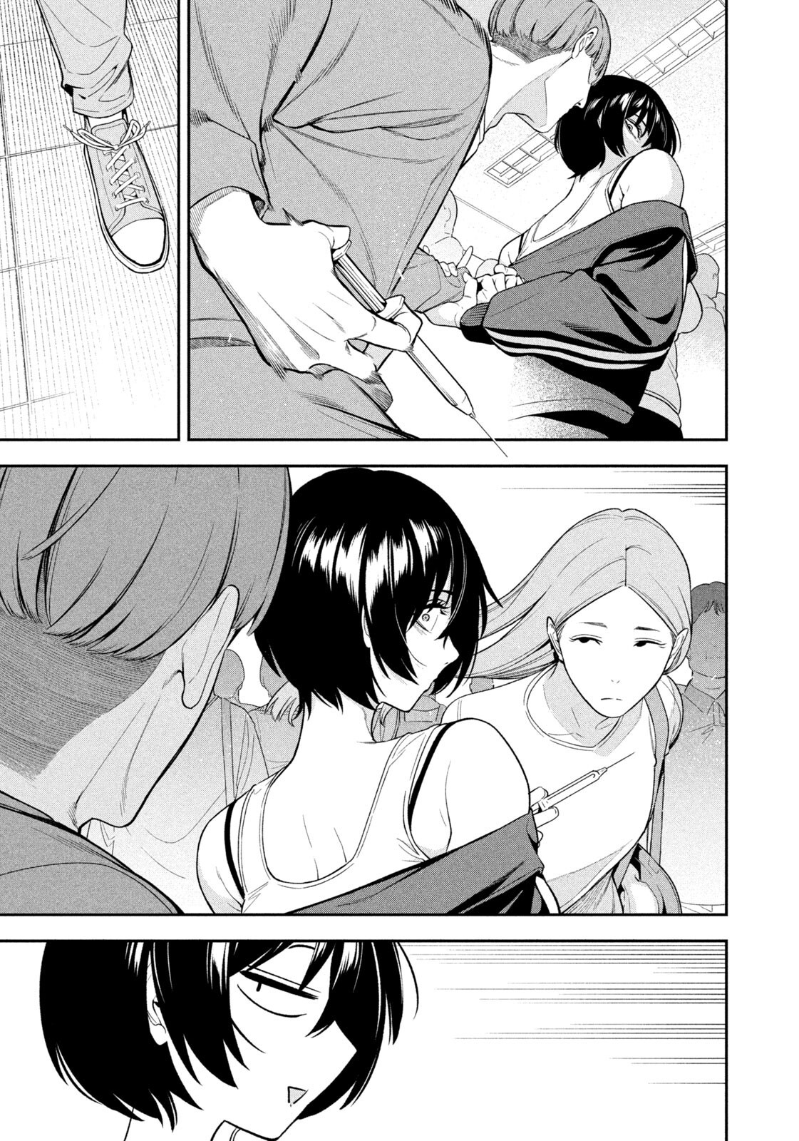 Yotaka Futatabi - Chapter 11 - Page 13