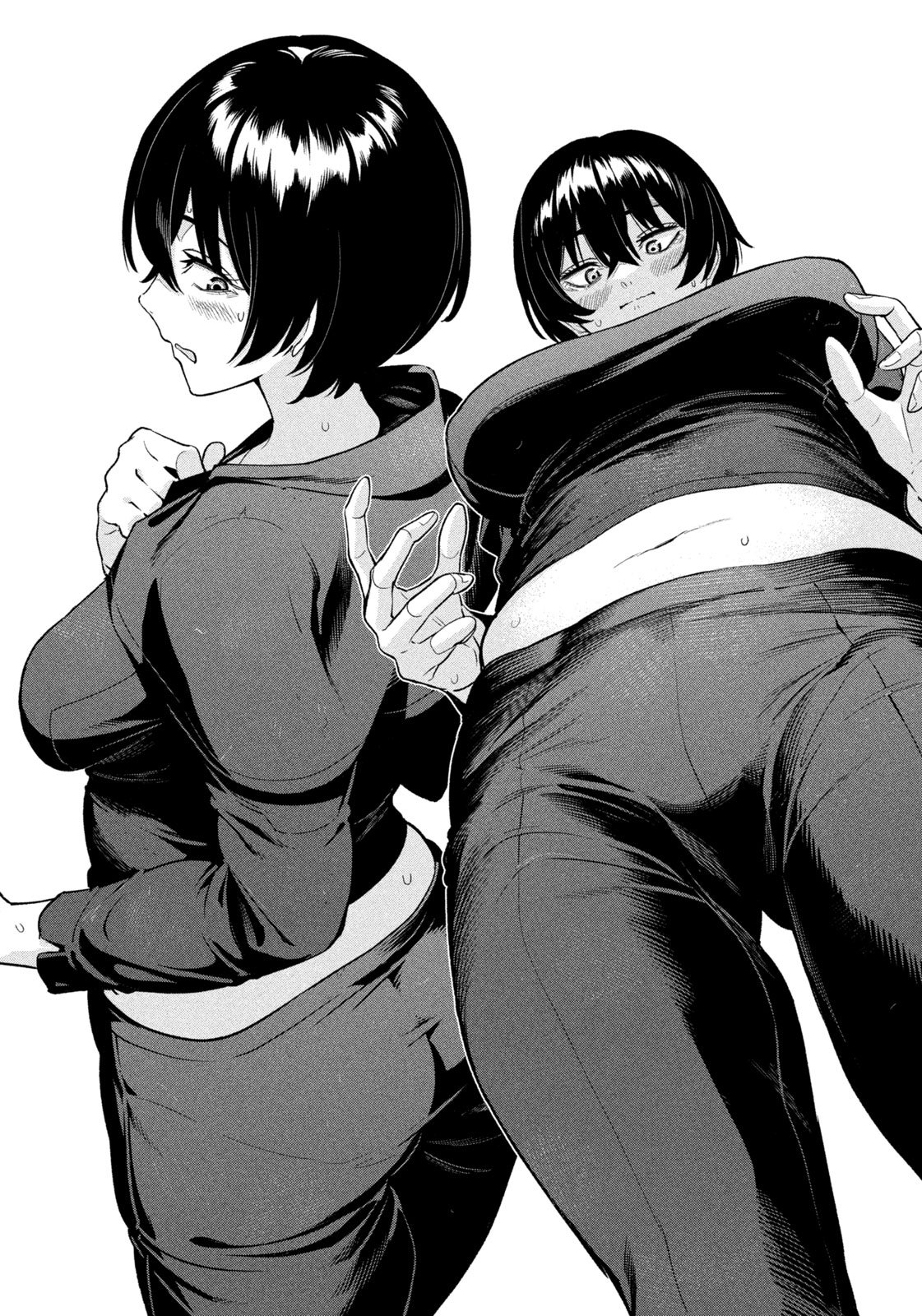 夜鷹ふたたび Chap 2 - Next Chap 3