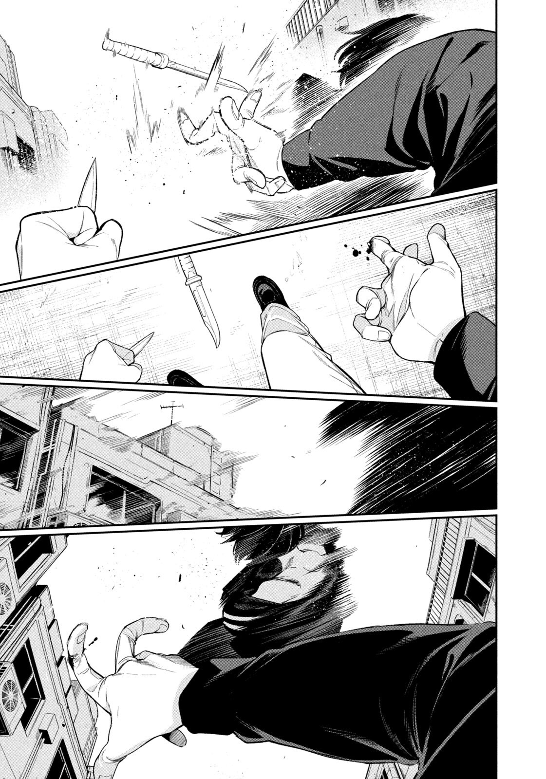 Yotaka Futatabi - Chapter 6 - Page 11