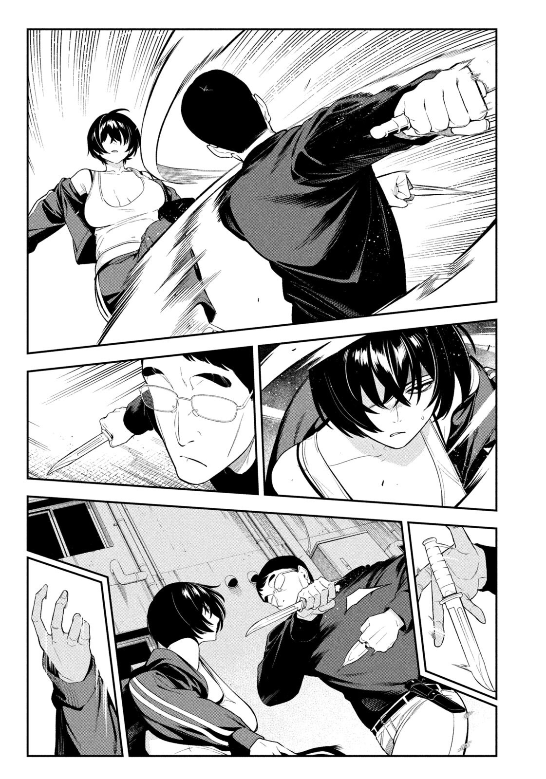 Yotaka Futatabi - Chapter 6 - Page 5