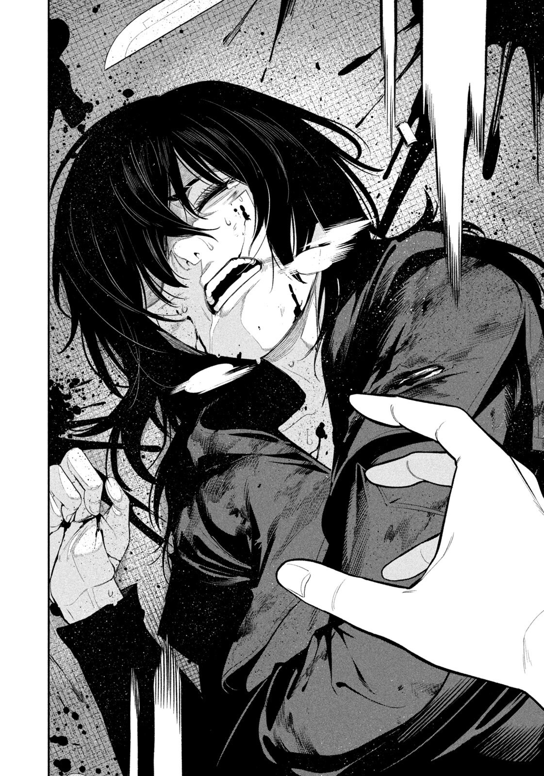 Yotaka Futatabi - Chapter 7 - Page 16