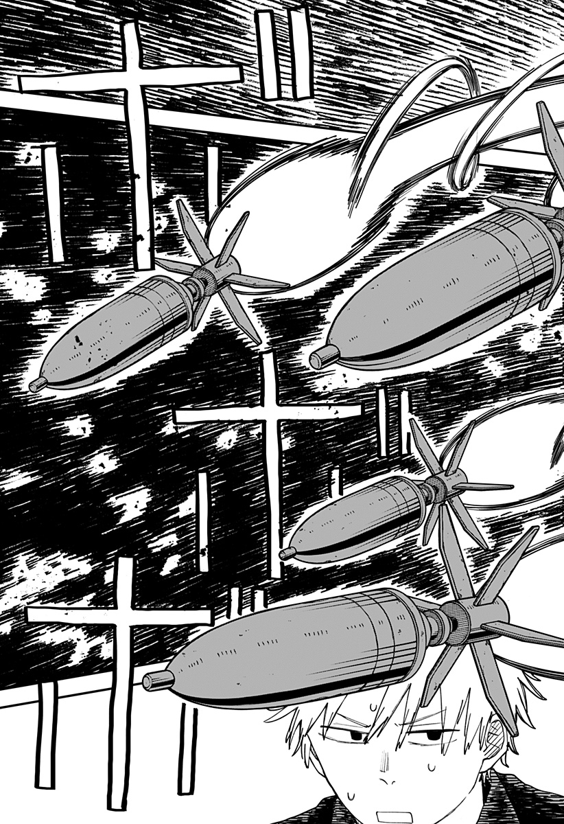 Youchien Wars - Chapter 103.5 - Page 21
