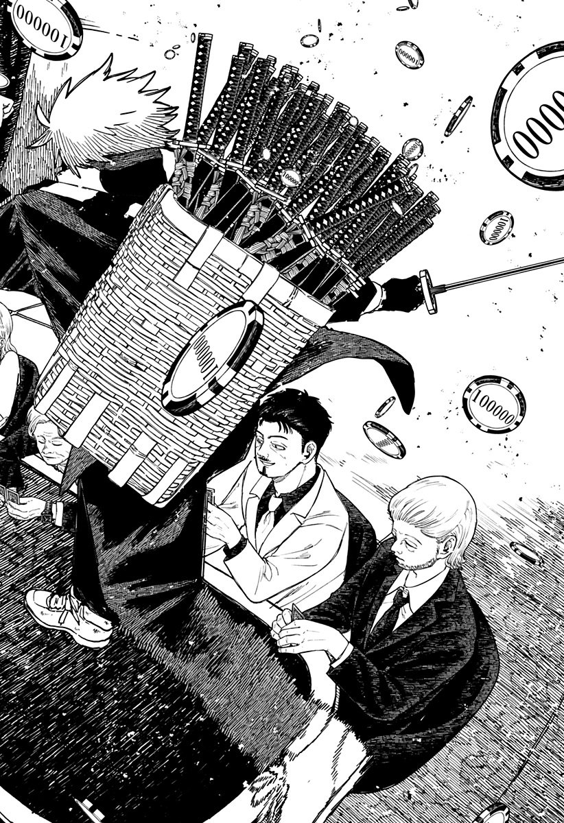 Youchien Wars - Chapter 116 - Page 16