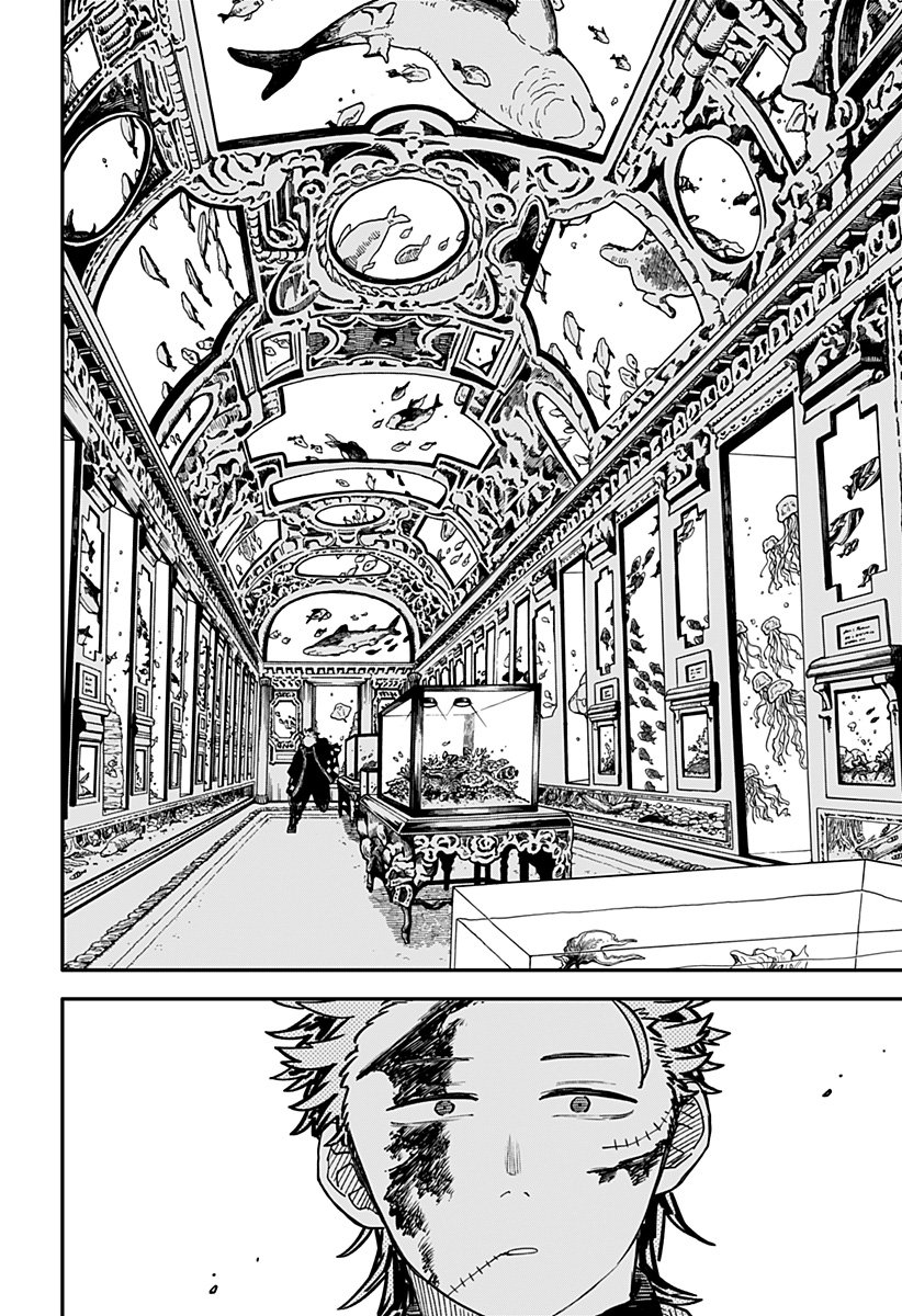 Youchien Wars - Chapter 117 - Page 22