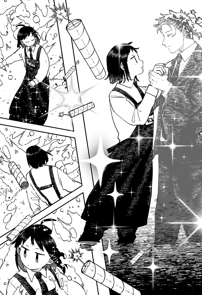 Youchien Wars - Chapter 120 - Page 29