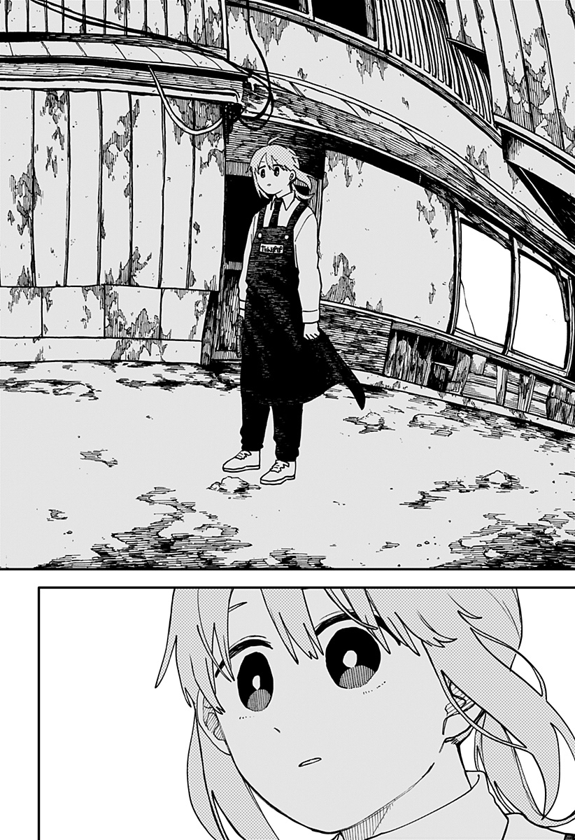 幼稚園WARS Chap 123 - Next Chap 124