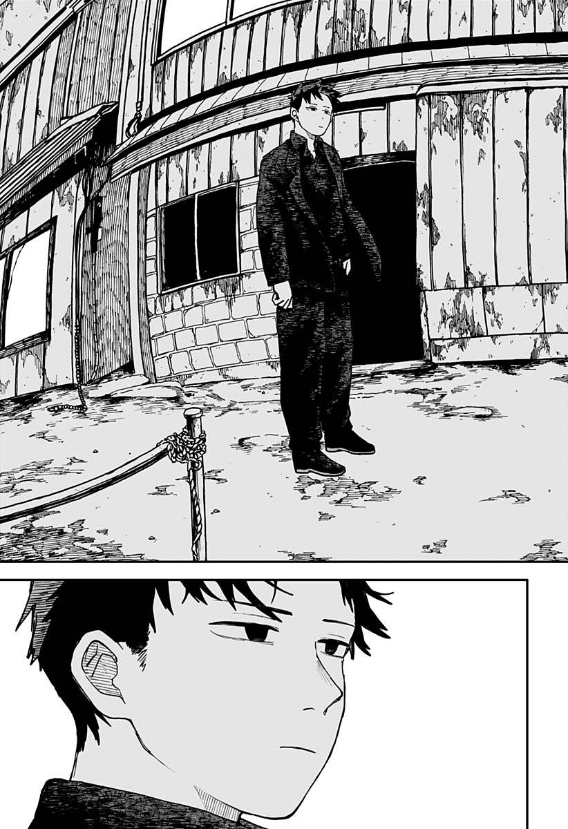 幼稚園WARS Chap 123 - Next Chap 124