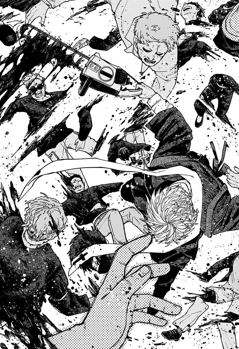 Youchien Wars - Chapter 124 - Page 16