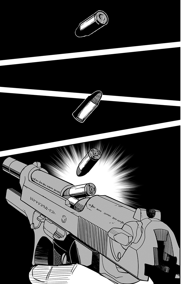 Youchien Wars - Chapter 33 - Page 21