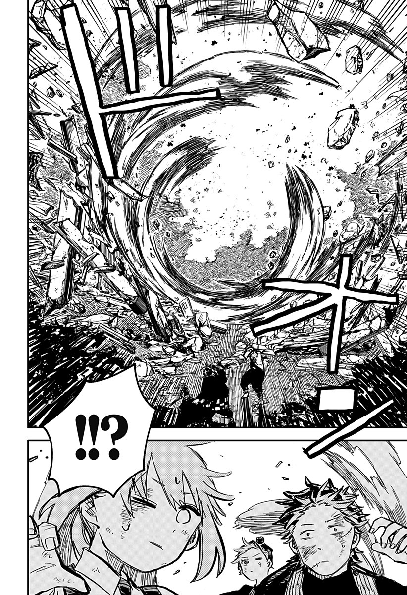 Youchien Wars - Chapter 34 - Page 18