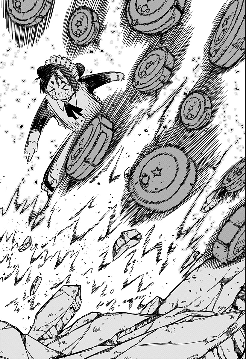 Youchien Wars - Chapter 48 - Page 18